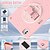 billige iPad-etui-Tablett Etuier Covere Til Apple iPad Air 11&quot; (2024) iPad Air 13&quot; (2024) iPad Pro 11&quot; (2024) iPad Pro 13&quot; (2024) iPad 10.9&#039;&#039; 10 iPad Air 5th ipad 9th 8th 7th Generation 10.2 inch iPad Pro 4th 12,9
