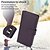 preiswerte Samsung-Handyhülle-Handy Hülle Handyhüllen Für S25 S24 S24 FE S23 S22 S21 Ultra Plus A55 5G A35 5G A25 A15 Rückseite Mit Ständer Mit Handgelenkschlaufe Kartenfach Retro TPU PU-Leder