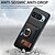 abordables Otras carcasas-teléfono Funda Para Píxel 9 Pro Pixel 9 Pro XL Pixel 8 Pro Pixel 8 Píxel 9 Pixel 7 Pixel 7 Pro Pixel 6 Pixel 6 Pro Funda Trasera Soporte para Anillo Ranura para tarjetas Antigolpes Retro TPU Cuero de