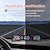 رخيصةأون شاشة عرض رأسية-شاشة عرض أمامية للسيارة HUD OBD/GPS عداد سرعة رقمي عالمي كم/ساعة ميل/ساعة مع إنذار السرعة الزائدة وبوصلة وملحقات