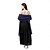 economico impacchi della madre-Stole da madre eleganti veli e trasparenze senza maniche manica a illusione chiffon wraps da matrimonio con volant per feste estive