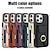 voordelige iPhone-hoesjes-telefoon hoesje Voor iPhone 16 Pro Max Plus iPhone 15 Pro Max Plus iPhone 14 13 12 11 Pro Max Plus Mini iPhone 14 Pro Max iPhone 13 12 11 Pro Max Achterkant met standaard Ringhouder Kaartsleuf Retro