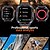 cheap Smart Wristbands-696 NX20 Smart Watch 2 inch Smart Band Fitness Bracelet Bluetooth Pedometer Call Reminder Sleep Tracker Compatible with Android iOS Men Hands-Free Calls Message Reminder IPX-0 45mm Watch Case