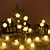 cheap USB String Lights-3M Rose String Lights 20 LEDs, Valentines USB Powered Fairy String Lights Warm White, Cold White, RGB for Wedding Decorative Lights, Indoor &amp; Outdoor Decor