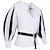 voordelige Bovenkanten-Retro vintage Punk &amp; Gothic Middeleeuws Blouse / overhemd Gemaskerd Bal Tuniek Ridder Viking Kruisvaarder Outlander Landsknecht Volant Kleurenblok Kostuum Voor heren Keltisch Piraat Carnaval Maskerade