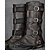 cheap Footwear-Retro Vintage Medieval Masquerade Gaiters Shoe Cover Men&#039;s Unisex Pirate Steampunk Carnival Masquerade Performance Party Stage Adults&#039; Shoe Cover