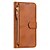 baratos Capa Samsung-telefone Capinha Para Samsung Galaxy S26 Ultra Plus S25 S24 S23 S24 FE S22 S21 Ultra Plus S20 A55 5G A35 5G Capa para Cartão Wallet Com Suporte Zíper Proteção de corpo inteiro Retro TPU Couro PU
