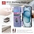 cheap iPhone Cases-Phone Case For iPhone 16 15 14 Pro Max Plus iPhone 13 12 11 Pro Max Mini Back Cover with Stand Holder Card Slot Shockproof Retro TPU PU Leather