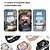 cheap Smart Wristbands-696 iW10 Smart Watch 1.85 inch Smart Band Fitness Bracelet Bluetooth Call Reminder Sleep Tracker Heart Rate Monitor Compatible with Android iOS Men Hands-Free Calls IP 67 44mm Watch Case