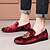 levne Neformální-pánské tmavě modré sametové mokasíny se zlatou výšivkou - elegantní slip-on boty na formální akce a večírky