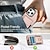 voordelige iPhone-hoesjes-telefoon hoesje Voor iPhone 16 Pro Max Plus iPhone 15 Pro Max Plus iPhone 14 13 12 11 Pro Max Plus Mini iPhone 14 Pro Max iPhone 13 12 11 Pro Max Achterkant met standaard Ringhouder Kaartsleuf Retro