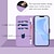abordables Coques iPhone-téléphone Coque Pour iPhone 17 Pro Max 17 Air 16 15 14 Pro Max Plus 16e 13 12 11 Pro Max Mini Coque à Rabat avec Support Magnétique Supporte la Charge Sans Fil Rétro TPU faux cuir