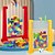 economico Puzzle-puzzle per bambini fai da te blocchi da costruzione tridimensionali desktop piccolo gioco genitore-figlio puzzle interattivo giocattoli natale halloween regalo