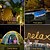 billige Soldrevet-7m-50leds/12m-100leds/22m-200leds jul udendørs solcelle rør lampe gårdhave balkon hegn trappe festlig atmosfære dekorativ lyssnor