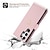 preiswerte Samsung-Handyhülle-Handy Hülle Handyhüllen Für S25 S24 S24 FE S23 S22 S21 Ultra Plus A55 5G A35 5G A25 A15 Rückseite Brieftaschenhülle Mit Ständer Reisverschluss Mit Handgelenkschlaufe Retro TPU PU-Leder