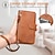 baratos Capa Samsung-telefone Capinha Para Samsung Galaxy S26 Ultra Plus S25 S24 S23 S24 FE S22 S21 Ultra Plus S20 A55 5G A35 5G Capa para Cartão Wallet Com Suporte Zíper Proteção de corpo inteiro Retro TPU Couro PU