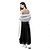 economico impacchi della madre-Stole da madre eleganti veli e trasparenze senza maniche manica a illusione chiffon wraps da matrimonio con volant per feste estive
