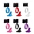 abordables Supports de téléphone-support de téléphone portable universel flexible support de table de bureau de lit support de clip multicolore