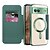 halpa Muut puhelinkotelot-puhelin Etui Käyttötarkoitus Pixel 9 Pro Pixel 9 Pro XL Pixel 9 Takakuori Magneetti Tukee langatonta latausta Korttipaikka Retro TPU PU-nahka
