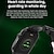 cheap Smartwatch-iMosi KT64 Smart Watch 1.96 inch Smartwatch Fitness Running Watch Bluetooth Pedometer Call Reminder Sleep Tracker Compatible with Android iOS Women Men Hands-Free Calls Waterproof Media Control IP 67