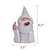 cheap Down to $30-Garden Gnome Polyresin Figures Decoration Cheeky Garden Gnomes Gnomes, Smoking Gnome Sculpture Funny Garden Gnomes Weatherproof