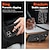 abordables Carcasas iPhone-teléfono Funda Para iPhone 17 Pro Max 17 Air 16 15 14 Pro Max Plus 13 12 11 Pro Max Funda Trasera Soporte para Anillo Magnética Ranura para tarjetas Retro TPU ordenador personal