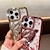 voordelige iPhone-hoesjes-telefoon hoesje Voor iPhone 16 Pro Max Plus iPhone 15 Pro Max Plus iPhone 14 13 12 Pro Max Plus iPhone 14 Pro Max iPhone 13 12 Pro Max iPhone 11 Pro Max Achterkant Bling glitter glanzend