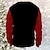 baratos Coleção de Impressões Engraçadas de Natal-Natal Papai Noel Pullover Moletom engraçado de natal Impressão 3D 3D Natal Arte Gráfica Para Casal Homens Mulheres Adulto Natal Carnaval Impressão 3D Festa Festival