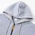 cheap Tactical Hoodie-Men&#039;s Hoodie Zip Hoodie Sweatshirt Thick Hoodies Tactical Black Navy Blue Khaki Light Grey Dark Gray Hooded Plain Work Sports &amp; Outdoor Casual Streetwear Basic Casual Spring &amp;  Fall Cross-Seasons