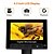 economico Cancelleria-Microscopio elettronico digitale USB con display LCD da 4,3&quot;, endoscopio, registrazione 1000x 2 megapixel con supporto a 8 LED per riparazione e saldatura