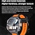 cheap Smart Wristbands-696 NX23 Smart Watch 2 inch Smart Band Fitness Bracelet Bluetooth Pedometer Call Reminder Sleep Tracker Compatible with Android iOS Women Men Hands-Free Calls Message Reminder IPX-0 51mm Watch Case