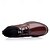 economico Sneakers da uomo-scarpe casual eleganti con lacci marroni da uomo – comode sneakers slip-on per l&#039;uso quotidiano e semi-formale