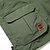 preiswerte Westen-Herren Wanderweste Wanderfleeceweste Ärmellos Weste Außen Bequem Atmungsaktiv Tasche Polyester Schwarz Armeegrün Khaki Jagd Angeln Klettern