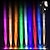 abordables Focos Exteriores-Foco LED de 5W para exteriores luz paisajística RGB roja verde y azul luz de pared a prueba de agua IP66 para jardín y sendero 220V para Halloween