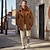 billige Trenchcoat for menn-Herre Vinterfrakk Vinterjakke Trenchcoat falske to stykker Ull Lomme Virksomhet Avslappet Arbeidstøy Lang Aktiv Årgang Mote Vindtett Varm Vinter Ensfarget Svart Navyblå Oransje Brun Pufferjakke