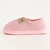 economico Pantofole da casa-pantofole da donna semplici pantofole calde per interni ed esterni per la casa coppia pantofole invernali in cotone per adulti adolescenti