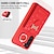 baratos Capa Samsung-telefone Capinha Para S23 S22 S21 FE S21 Ultra Plus A14 A34 A54 A53 A13 S20 Capa traseira Com Suporte com cordão com pulseira Retro TPU Couro PU