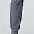economico Pantaloni da Corsa &amp; Collant-Per uomo Pantaloni della tuta Pantaloni Running Pantaloni da pista A cordoncino Cinturino elastico Tasca con cerniera Pantalone / Sovrapantaloni Esterno Sportivo Al coperto Autunno Asciugatura rapida