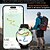 cheap Smartwatch-696 H19 Smart Watch 1.95 inch Smartwatch Fitness Running Watch Bluetooth Pedometer Call Reminder Sleep Tracker Compatible with Android iOS Men GPS Hands-Free Calls with Camera IP 67 52mm Watch Case