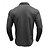 preiswerte Klassisches Poloshirt für Herren-100% Baumwolle Herren Poloshirt Golf Polo formelle Arbeit klassisch Langarm Farbblock Knopf Sommer Frühling &amp;Herbst Armee grün dunkelgrau schwarz burgunder marineblau Poloshirt