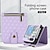 halpa Samsung-kotelot-puhelin Etui Käyttötarkoitus Z Flip 6 Z Flip 5 Z Flip 4 Z Flip 3 Läppäkotelo Tuella Vetoketju rannehihnalla Retro TPU PU-nahka
