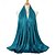 cheap Mother&#039;s Wraps-Mother&#039;s Wraps Elegant Voiles &amp; Sheers Sleeveless Illusion Sleeve Chiffon Wedding Wraps With Ruffles For Party Summer