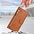baratos Capa Samsung-telefone Capinha Para Samsung Galaxy S26 Ultra Plus S25 S24 S23 S24 FE S22 S21 Ultra Plus S20 A55 5G A35 5G Capa para Cartão Wallet Com Suporte Zíper Proteção de corpo inteiro Retro TPU Couro PU