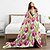 cheap Blankets &amp; Throws-Flower Blanket Soft and Cozy Throw Blanket Featuring Delicate Daisy Design Perfect for Adding Comfort and Charm to Your Bedroom or Living Room Decor