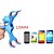 abordables Supports de téléphone-support de téléphone portable universel flexible support de table de bureau de lit support de clip multicolore
