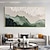 abordables Pinturas de paisajes-Pintura al óleo moderna de paisaje marino hecha a mano, arte de pared pintado a mano, mar abstracto, pinturas abstractas de olas de paisaje marino en 3D sobre lienzo, pintura al óleo acrílica de mar,