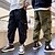 voordelige Broeken-Kinderen Jongens Broek Broek Lapwerk Zak Effen Kleur Ademend Zacht Comfort Broek Buiten Dagelijks Basic Zwart Groen Middelhoge taille
