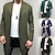 economico Maglioni Cardigan da uomo-Per uomo Cardigan Maglione Maglione corto Maglione lavorato a maglia A coste Maglia Tunica Tasche Liscio Risvolto sciallato Di tendenza Classico Da tutti i giorni Appuntamento Abbigliamento Autunno