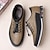 economico Sneakers da uomo-sneakers casual da uomo con lacci e suola comoda, design traspirante per l&#039;uso quotidiano, ideali per attività all&#039;aperto e stile urbano