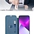abordables Carcasas iPhone-teléfono Funda Para iPhone 17 Pro Max 17 Air 16 15 14 Pro Max Plus 13 12 11 Pro Max Mini Funda Trasera con Soporte Magnética Soporte de carga inalámbrica Retro TPU Cuero de PU